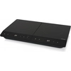 Image de Réchaud induction posable 2 feux 2000w - Tristar - IK-6162 -