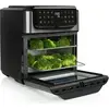 Image de Tristar Airfryer Oven | FR-9068 | Puissance 1800 W | Capacité 12 L | Technologie de l'air chaud | Noir
