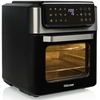 Image de Tristar Heißluft-Ofen Kontrollleuchte Timerfunktion 12 l Unique Autonome 1800 W Friteuse d'air chaud Noir, Acier inoxydable - Neuf