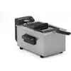 Image de TriStar Friteuse 3 l 2000 W Argent Noir (FR-9338)