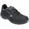 Image de BATA Chaussure basse de sécurité SUMM+ SEVEN S3 ESD BOA Taille : 42 Largeur : W, Niveau de protection:S3, Taille:41, Couleur:noir, Largeur:10