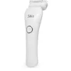 Image de Silk'n LadyShave - Rasoir Éectrique - Épilation - avec Embout de Tondeuse - Blanc en occasion ou reconditionné