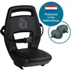 Image de Qibbel Jr 6+ Siège Enfant Pour Vélo Noir Garçon Noir One Size