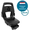 Image de Siège enfant QIBBEL 6+ JUNIOR MIK-HD pour porte-bagages, noir, jusqu'à 27 kg