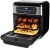 Image de Inventum GF1200HLD Mini Oven 12L 1500W Zwart/RVS