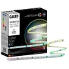 Image de CALEX - Smart LED Ruban 5M 24W 1200lm RGBCCT 2700-6500K + Telecommande - Neuf