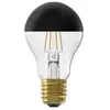 Image de Ampoule LED A60 noire 220-240 V, 180 lm, 4 W, 1800 K, culot E27, Calex