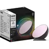 Image de Lampe LED intelligente Calex Moodlight RGB CCT, Wi-Fi, Bluetooth, 6W, 420 lm, dimmable, lumière blanche et colorée (3000-6500K), Classe énergétique G