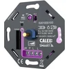 Image de Calex - Variateur LED intelligent Wi-Fi, encastrable, 5-250W, 230V - Phase avant et section - Universel - UE