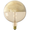 Image de Calex Led Xxl Kopspiegel Craquele Kalmar Gold 4w 100l 1800k Dimmable