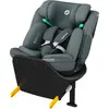 Image de Maxi-Cosi Emerald 360 S i-Size, siège auto pivotant à 360 degrés, 0-12 ans (40-150 cm), rotation FlexiSpin, 4 positions d'inclinaison, G-CELL, Tonal Graphite