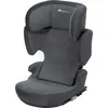 Image de Bebeconfort Road Fix i-Size Rehausseur de siège, siège enfant ISOFIX, siège enfant i-Size, de 3,5 ans à 12 ans, 15-36 kg, 100-150 cm, Tinted Black