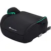 Image de Bebeconfort Gaia i-Fix Rehausseur de siège, Rehausseur de siège ISOFIX, Rehausseur de siège compact et léger pour voiture, 6 à 12 ans, 128-150 cm, Mineral Black