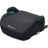 Image de Bebeconfort Manga i-Fix Rehausseur de siège, rehausseur de siège ISOFIX, rehausseur de siège de voiture léger, de 6 à 12 ans, 22-36 kg, 125-150 cm, Tinted Black