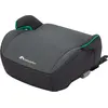 Image de Bebeconfort Manga i-Fix Rehausseur de siège, rehausseur de siège ISOFIX, rehausseur de siège de voiture léger, de 6 à 12 ans, 22-36 kg, 125-150 cm, Tinted Graphite