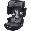 Image de Bebeconfort Disney RoadSafe i-Size, siège enfant reboarder, 3,5-12 ans, pliable, installation de la ceinture, 14 positions d'appui-tête, Authentic Minnie