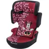 Image de Bebeconfort Disney Hera i-Safe, siège auto dos à la route, 3,5-12 ans (100-150 cm), rabattable, installation avec ceinture, 14 positions d'appuie-tête, Fun Minnie