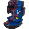 Image de Bebeconfort Disney Hera i-Fix, Siège enfant, 3,5-12 ans, Siège enfant pliable Mickey Mouse, Léger (4,4 kg), 14 positions d'appui-tête, Fun Mickey