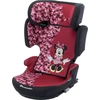 Image de Bebeconfort Disney Hera i-Fix, siège enfant, 3,5-12 ans, Miss Minnie Siège enfant pliable, léger (4,4 kg), 14 positions d'appui-tête, Fun Minnie