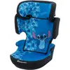 Image de Bebeconfort Disney Hera i-Safe, Siège enfant reboarder, 3,5-12 ans, Disney Stitch, Pliable, Installation de la ceinture, 14 positions d'appui-tête, Fun Stitch
