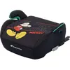 Image de Bebeconfort Disney Manga i-Fix Rehausseur ISOFIX, siège enfant Mickey Mouse pour les 6-12 ans , 22-36 kg, portable, compact, léger,Authentic Mickey