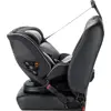 Image de Safety 1st Cosmo 360 i-Safe, siège auto pivotant à 360 degrés, 0-12 ans (40-150 cm), siège auto pour enfant, siège auto pour bébé, rotation FlexiSpin, 5 positions allongées, 11 niveaux d'appui-tête, super léger 5,6kg, Black