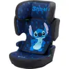 Image de Bebeconfort Disney Helia i-Safe, Reboarder Kindersitz, 3,5-12 Jahre, Classic Stitch, Klappbar, Gurtinstallation, Classic Stitch