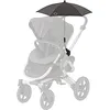 Image de Maxi-Cosi Ombrelle pour Poussettes, Protection Anti-UV pour Bébé, Essential Noir en occasion ou reconditionné