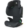 Image de Maxi-Cosi RodiFix M i-Size Siège pour enfant, Rehausseur de siège à dossier haut, 3,5-12 ans, ISOFIX, protection contre les chocs latéraux G-CELL, hauteur réglable, Basic Grey