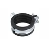 Image de Walraven - Collier Isophonique 1 Vis Imperdable, Taraudage M8, Plage De Serrage 59-62 Mm