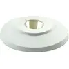 Image de Rosace Simple Walraven 12mm Finition Esthétique Pour Tuyaux De 12mm - Walraven