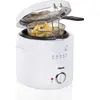 Image de Tristar FR-6941 Fritteuse - Fritteuse - 1,5 l - 130 °C - 190 °C - Eins/Eine(r) - Weiß (FR-6941)