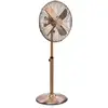Image de Tristar | Ventilateur sur pied rétro | VE-5971 | Ventilateur sur pied rétro | Cuivre | Diamètre 40 cm | Nombre de vitesses 3 | Oscillation | 50 W | No