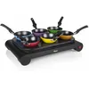 Image de Bp-2827 Bp-2827 Set Pour Wok Électrique Noir - Tristar