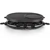 Image de Raclette - 5 en 1 RA-2996 jusqu'à 8 personnes.