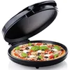 Image de Four À Pizza Tristar Pz-2881, Machine À Pizza, Surface De Cuisson De 30 Cm, 1450 W