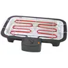 Image de Tristar BQ-2813 Gril de table électrique - 2000 W - gril - électrique - 1 zone(s) - table - grille (BQ-2813)