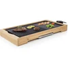 Image de Plancha gril électrique 2200w 51x25,4cm - Tristar - BP-2641 -