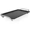 Image de Plancha Électrique 2500w   Surface De Cuisson 60 X 36 Cm   Double Élément Chauffant Pour Cuisson Uniforme   Poignées Cool Touch   Princess