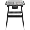 Image de Grill électrique avec support BQ-2883 avec étagère 2000W