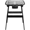 Image de Tristar - Grill Electrique Avec Support Bq 2883 Avec Etagere 2000w