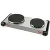 Image de Table de cuisson Tristar KP-6248 Acier inoxydable - Neuf