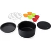 Image de Princess 182012 Set d'accessoires 5.2 L Airfryer