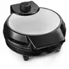Image de Tristar WF-1160 moule à gauffres 5 gauffre(s) 700 W Noir, Acier inoxydable - Neuf