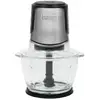 Image de Hachoir Princess 221051 1L Noir/Argenté/Transparent - Neuf