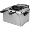 Image de Friteuse sans huile Princess 5 litres acier inoxydable - Neuf