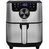 Image de Princess Deluxe 182033 argent Friteuse à air chaud