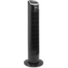 Image de Ventilateur colonne 76cm 40w 3 vitesses noir - Tristar - VE5865 -