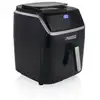Image de Princess Airfryer multicuiseur noir - Cuiseur vapeur et friteuse à air chaud - Livre de recettes numérique à télécharger - 6,5 L - 1 700 W - Neuf