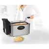 Image de Princess 182642 Friteuse - Friteuse - 4 l - 0,8 kg - 160 °C - 190 °C - 4 personne(s) (01.182642.01.001)